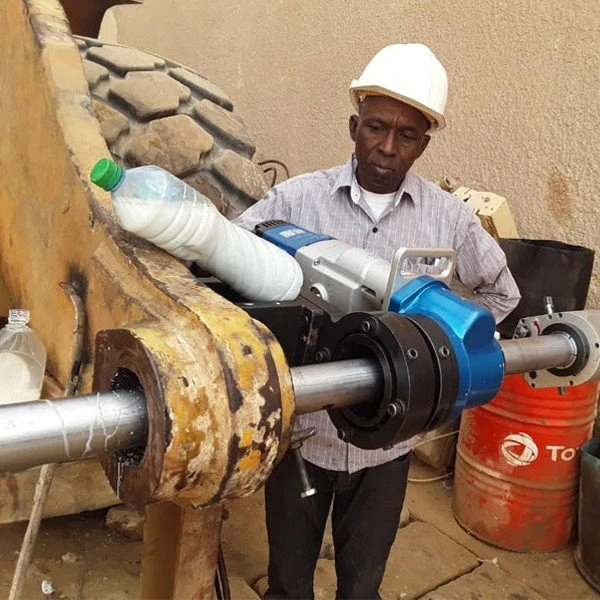Portable Line Boring Machine (3)
