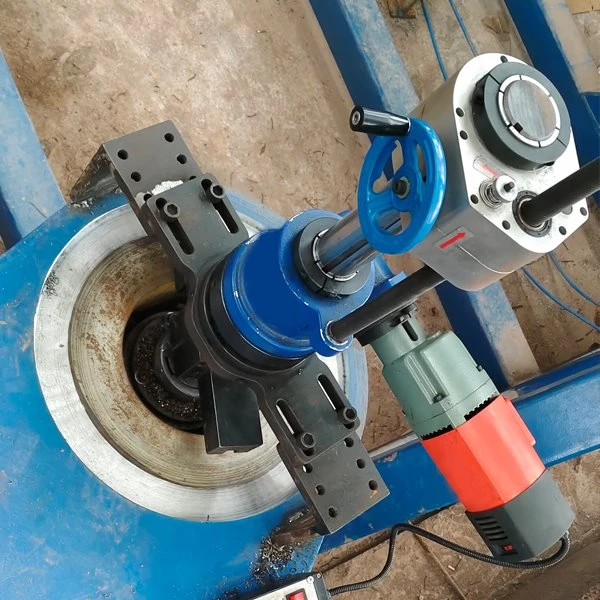 Portable Line Boring Machine